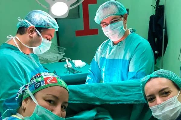 Op.Dr.Umut YOLAL - Kadın Hastalıkları ve Doğum Uzmanı - İstanbul Beyoğlu
