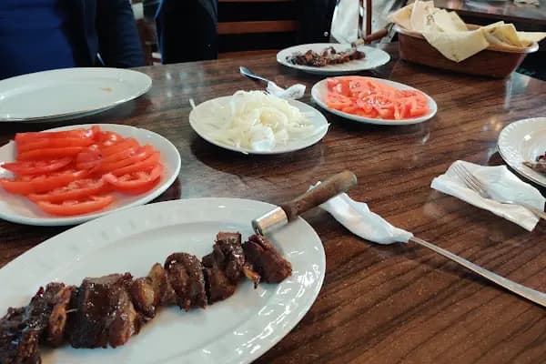Erzurum Oltu Cağ Kebap - Kebap Restoranı - İstanbul Arnavutköy