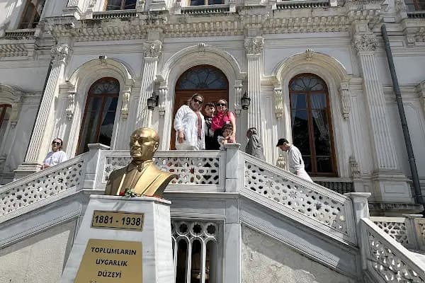 Zahide Hatun Konferans Salonu - Konferans Merkezi - İstanbul Arnavutköy