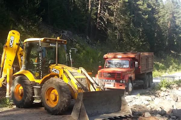Hasan baba inşaat oto yol yardım - İnşaat Firması - Ankara Çamlıdere