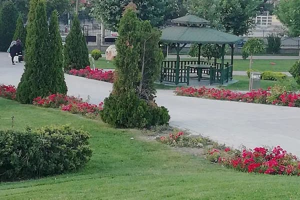 Aşkar Höyügü Parkı - Park - Konya Karatay