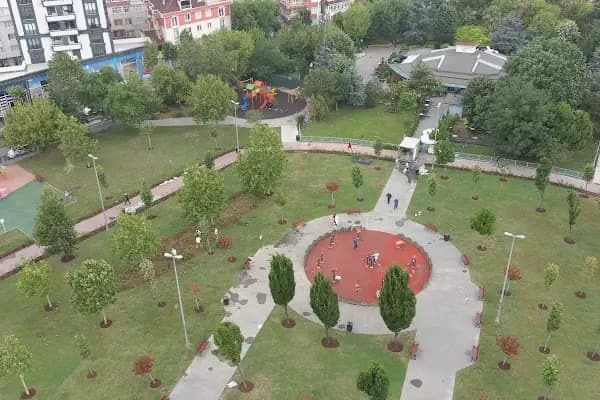 Bağcılar Bölge Parkı - Park - İstanbul Bağcılar
