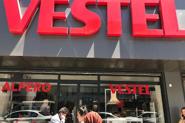 Vestel Bismil Akpınar Yetkili Satış Mağazası-Alfero - Ev Eşyaları Mağazası - Diyarbakır Çermik