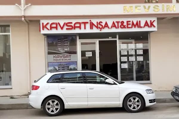KAVSAT İNŞAAT - Kurumsal Ofis - Bursa İnegöl