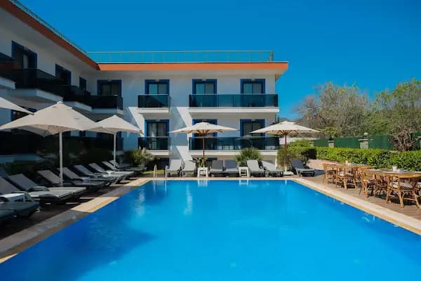 Çınar Butik Otel Bodrum - Otel - Muğla Bodrum