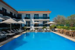 Çınar Butik Otel Bodrum