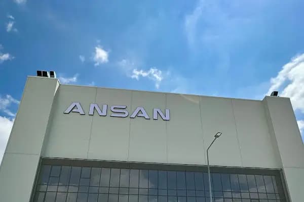 Ansan Metal ve Plastik Depo - Depolama Tesisi - İstanbul Arnavutköy