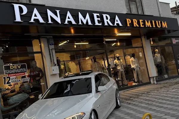 Panamera Premium - Erkek Giyim Mağazası - Kocaeli Çayırova