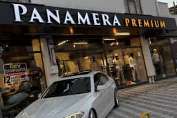 Panamera Premium