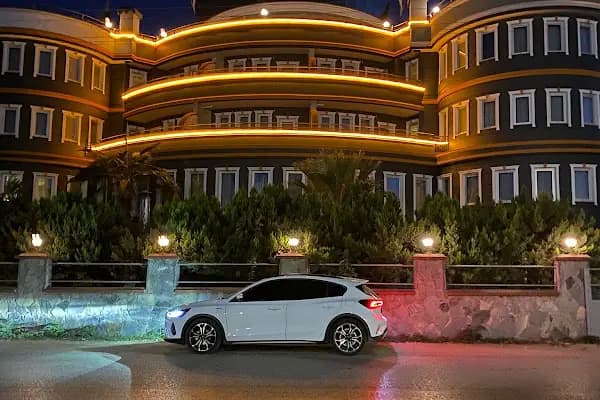 Rey Manes Hotel - Otel - Manisa Saruhanlı