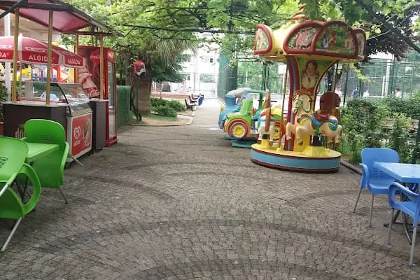 Ensar Parkı - Park - İstanbul Bağcılar