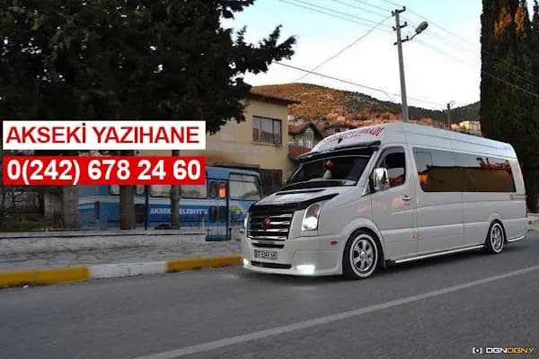 Akseki - Yerleşim Yeri - Antalya Döşemealtı