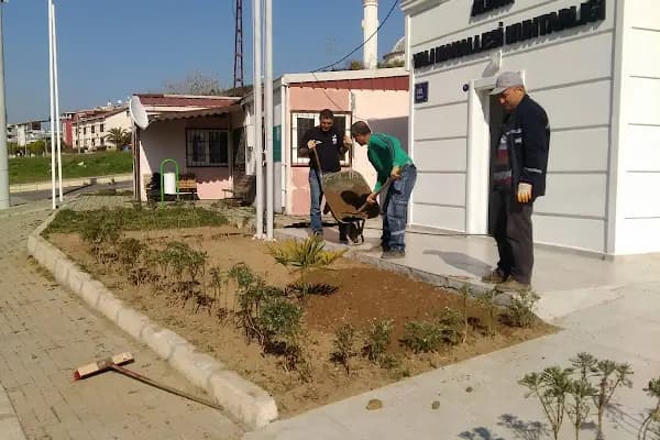Yalı Mahallesi - Kurumsal Ofis - İzmir Bayraklı