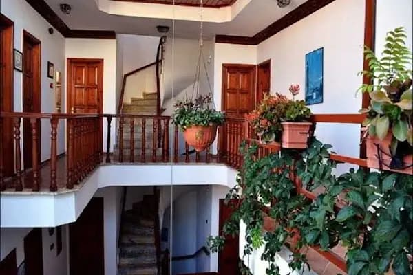 Terra Pansiyon &amp; Cafe - Otel - Antalya Finike