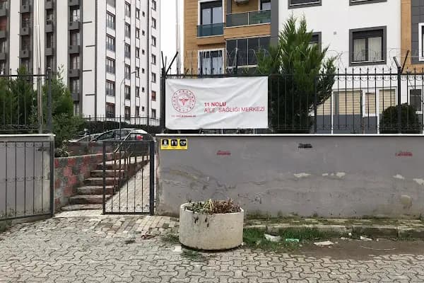 Ataşehir 11 Nolu Aile Sağlığı Merkezi - Sağlık Ocağı - İstanbul Ataşehir
