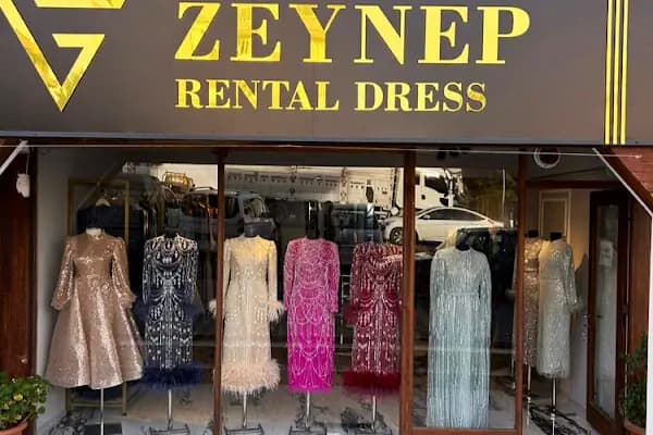 Zeynep Rental Dress - Giyim mağazası - İzmir Balçova