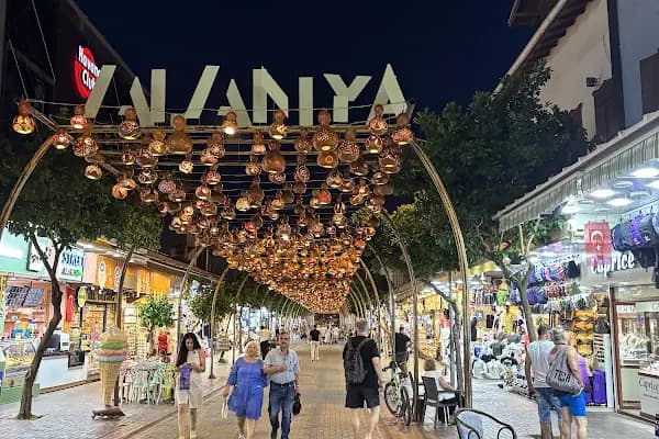 Bazar Alanya - Pazar - Antalya Alanya
