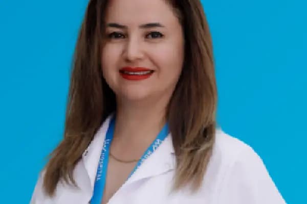 Uzm. Dr. Demet Fırat Kaya - Dahiliye Uzmanı - Gaziantep Şehitkamil