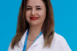 Uzm. Dr. Demet Fırat Kaya