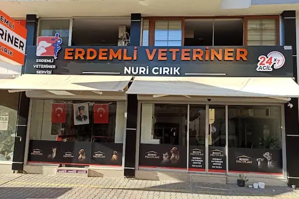 Güney Veteriner Kliniği - Veteriner - Mersin Yenişehir