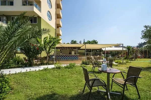 Miarosa Konaklı Garden - Otel - Antalya Alanya