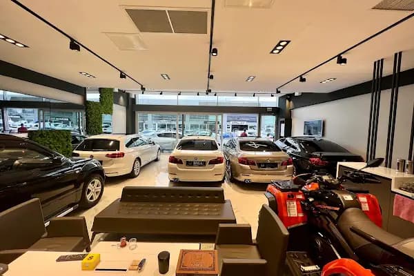 BMA MOTORS - Oto Galerisi - Ankara Akyurt