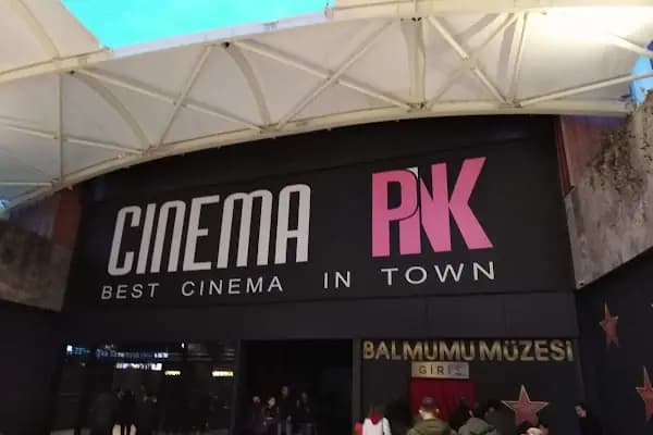Cinema pink - Sinema Salonu - Balıkesir Altıeylül