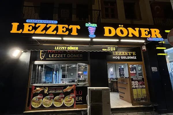 Hatay Usulü Lezzet Döner Gürsu - Dönerci - Bursa İnegöl
