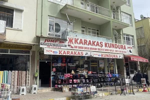 Karakaş Kundura - Giyim mağazası - Antalya Alanya