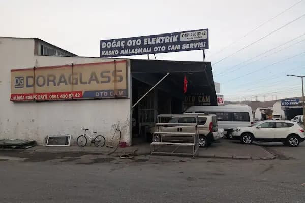 Doğaç Oto Cam - Oto Tamirhanesi - İzmir Aliağa