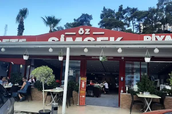 Halil & Eymen Sofrası - Restoran - Antalya Aksu