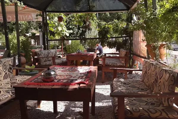 Antik Cafe - Kafe - Antalya Döşemealtı