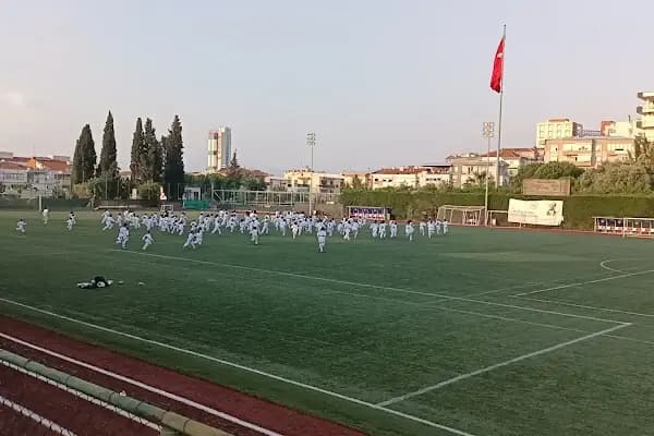 Balçova Atatürk Stadyumu - Stadyum - İzmir Balçova