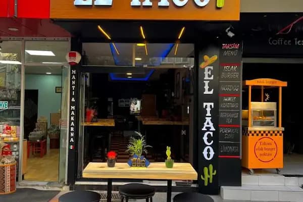 El Taco - Restoran - Balıkesir Altıeylül