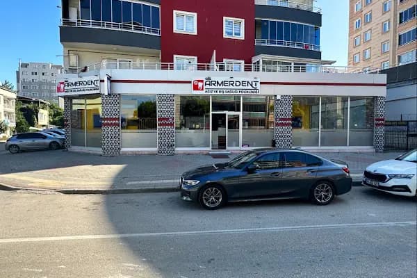 ARMERDENT Diş Kliniği - Diş Kliniği - Bursa Mustafakemalpaşa