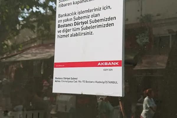 Akbank-büyükada Şubesi - Banka - İstanbul Adalar