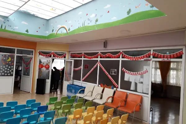 75. Yıl Cumhuriyet Anaokulu - Eğitim - Malatya Battalgazi