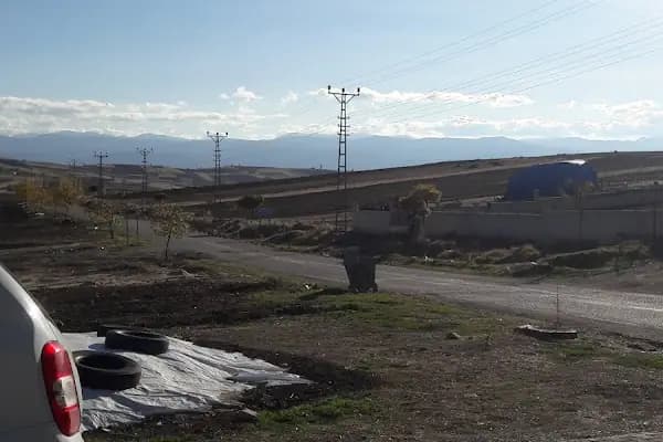 Akkise Mezarlığı - Mezarlık - Konya Altınekin