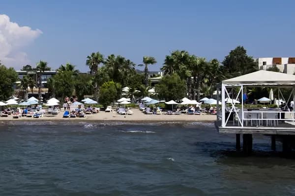 Avta Tatil Köyü - Resort Otel - Muğla Bodrum