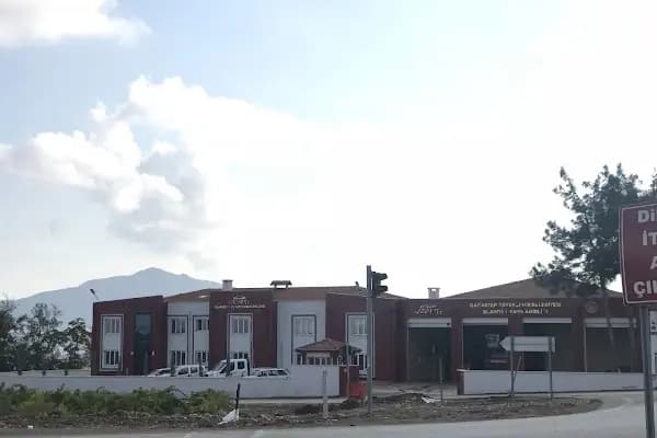 İslahiye İtfaiye Gurup Amirliği - Devlet Dairesi - Gaziantep Şehitkamil