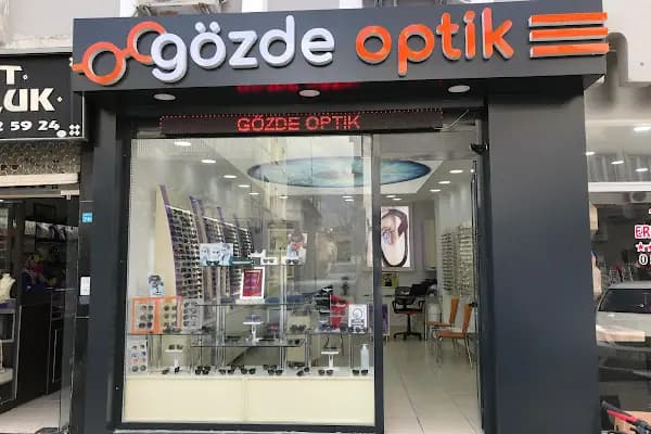 Gözde Optik - Optik - Muğla Dalaman