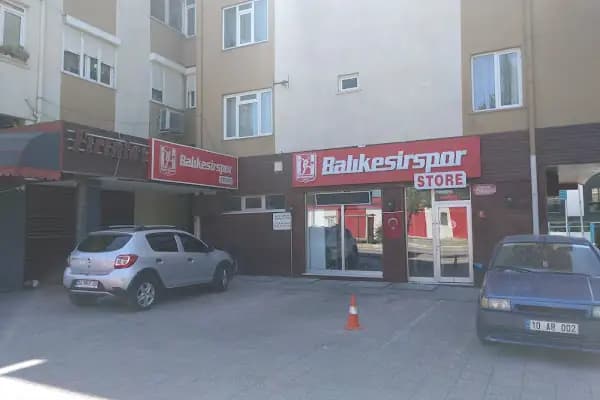 Balıkesirspor Store - Giyim mağazası - Balıkesir Altıeylül