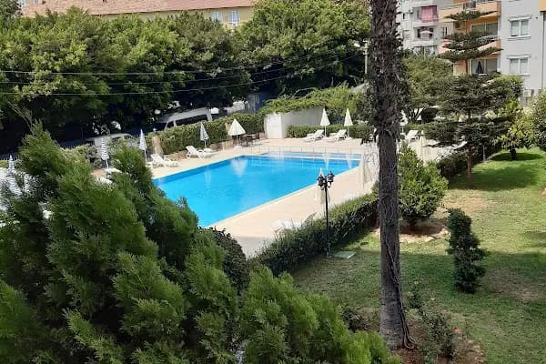 Alaiye 2 Sitesi - Konut Geliştirme - Antalya Alanya