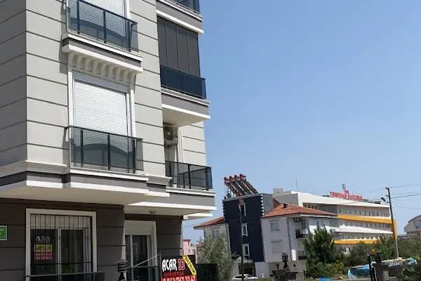 ACAR 33 GAYRİMENKUL - Emlak Bürosu - Antalya Döşemealtı