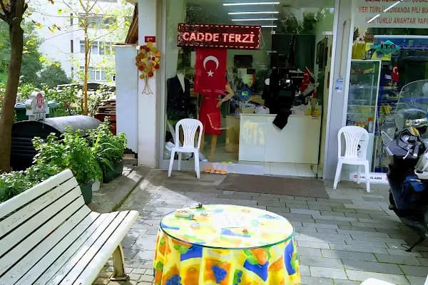Cadde Terzi - Terzi - İstanbul Kadıköy