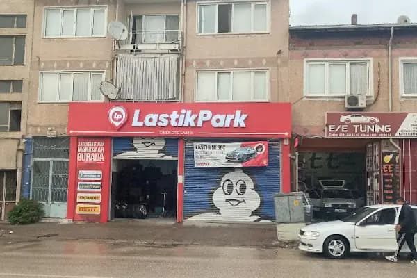LastikPark - Ömer Oto Lastik - Oto Lastik Mağazası - Bursa İnegöl