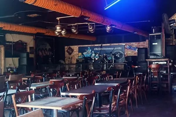 Beyoğlu Cafe - Bar - Adana Ceyhan