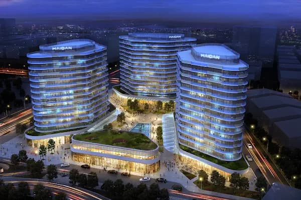 Maidan Ofis | Home Ofis | Meydan - Konut Geliştirme - Ankara Akyurt