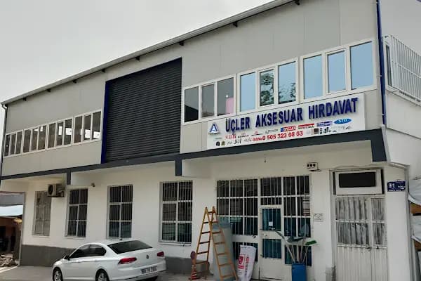 Üçler Aksesuar Hurda Alım Merkezi - Geri Dönüşüm Merkezi - Ankara Altındağ