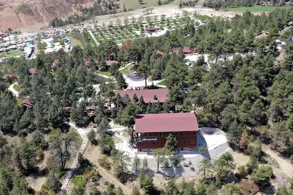 Harmancık Belediyesi - Belediye Binası - Bursa Karacabey